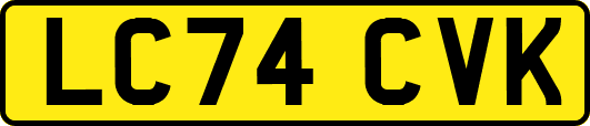 LC74CVK