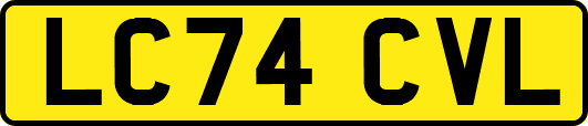 LC74CVL