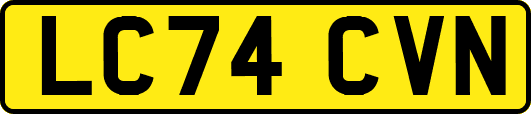 LC74CVN