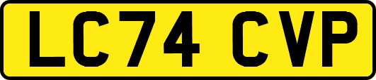 LC74CVP