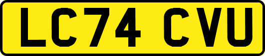 LC74CVU