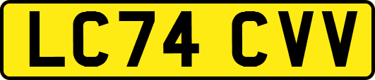 LC74CVV