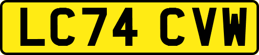 LC74CVW
