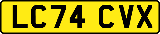 LC74CVX