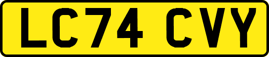 LC74CVY