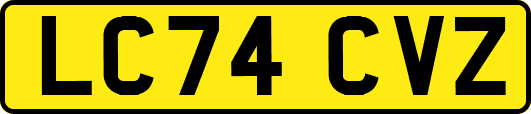 LC74CVZ
