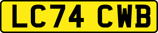 LC74CWB