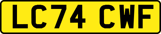 LC74CWF
