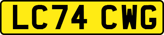 LC74CWG