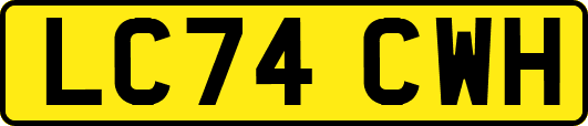 LC74CWH
