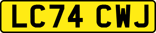 LC74CWJ