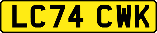 LC74CWK