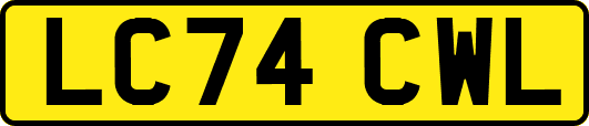 LC74CWL