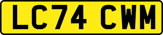 LC74CWM