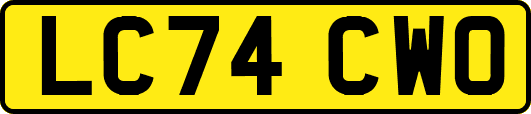 LC74CWO