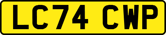 LC74CWP