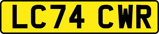 LC74CWR