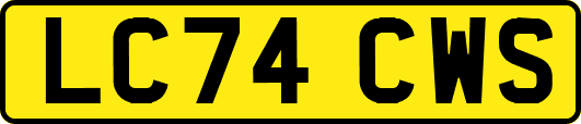 LC74CWS