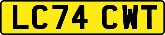 LC74CWT