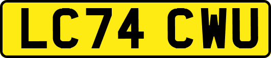 LC74CWU