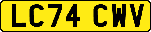 LC74CWV