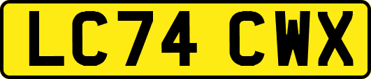 LC74CWX