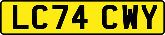 LC74CWY