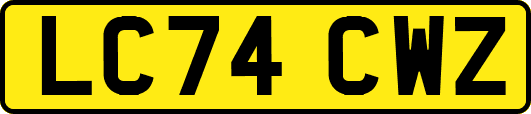 LC74CWZ