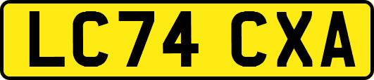 LC74CXA