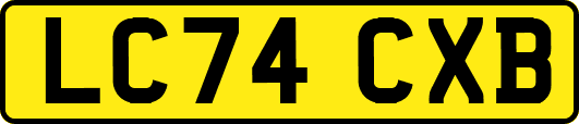 LC74CXB