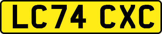 LC74CXC