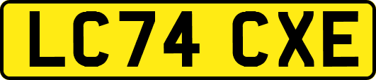 LC74CXE