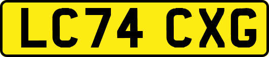 LC74CXG