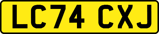 LC74CXJ