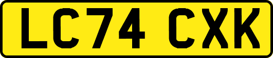 LC74CXK