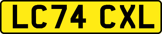 LC74CXL