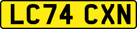 LC74CXN