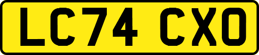 LC74CXO