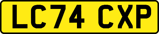 LC74CXP