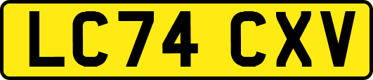 LC74CXV