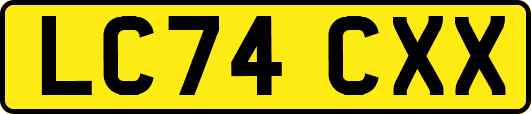 LC74CXX