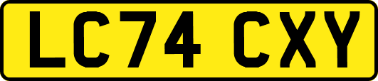 LC74CXY