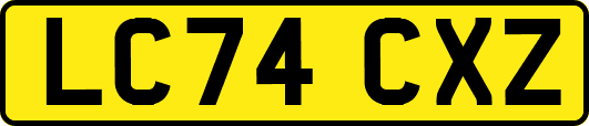 LC74CXZ