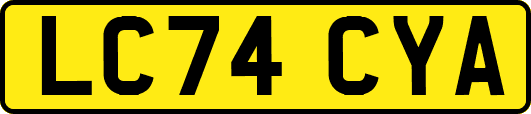 LC74CYA