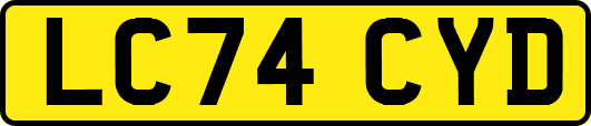 LC74CYD