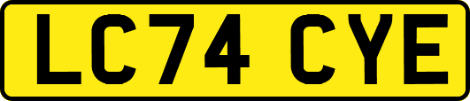 LC74CYE