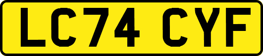 LC74CYF