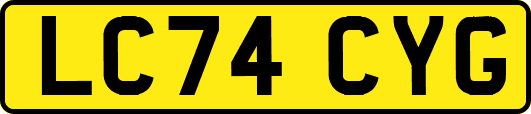 LC74CYG