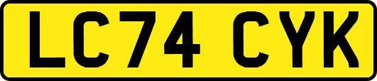 LC74CYK