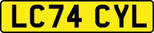 LC74CYL